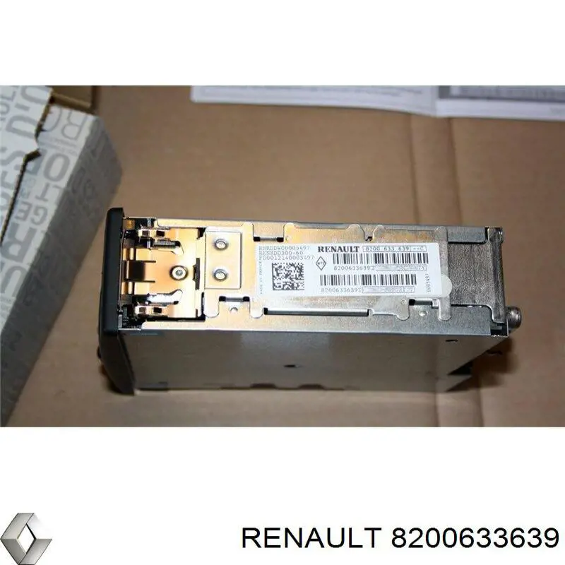 8200633639 Renault (RVI)