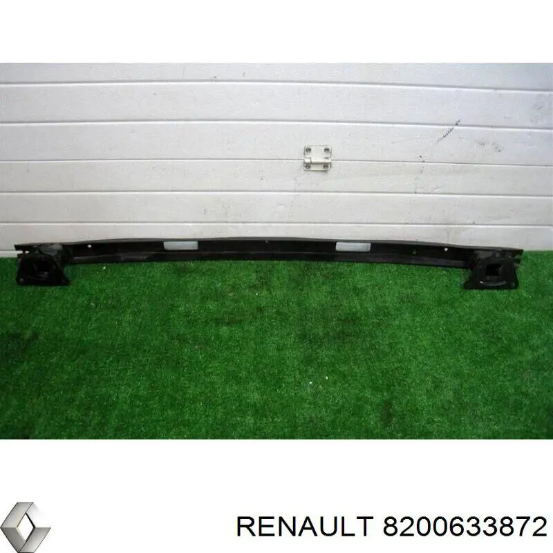 Comprar Refuerzo parachoques trasero Renault Kangoo II KW0, KW1