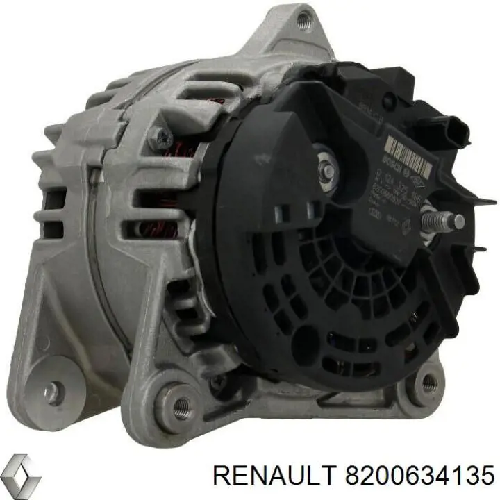 8200634135 Renault (RVI) alternador