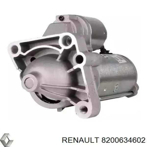Comprar 8200634602 Renault (RVI) Motores de arranque
