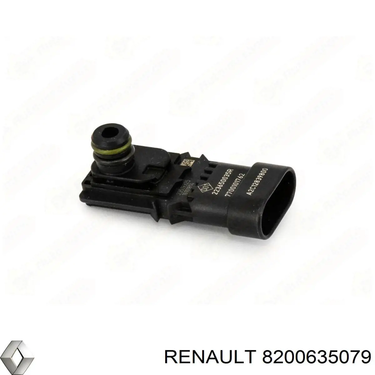 Tornillo del cárter del motor Renault (RVI) 8200635079 precio, desde 3,01 EUR