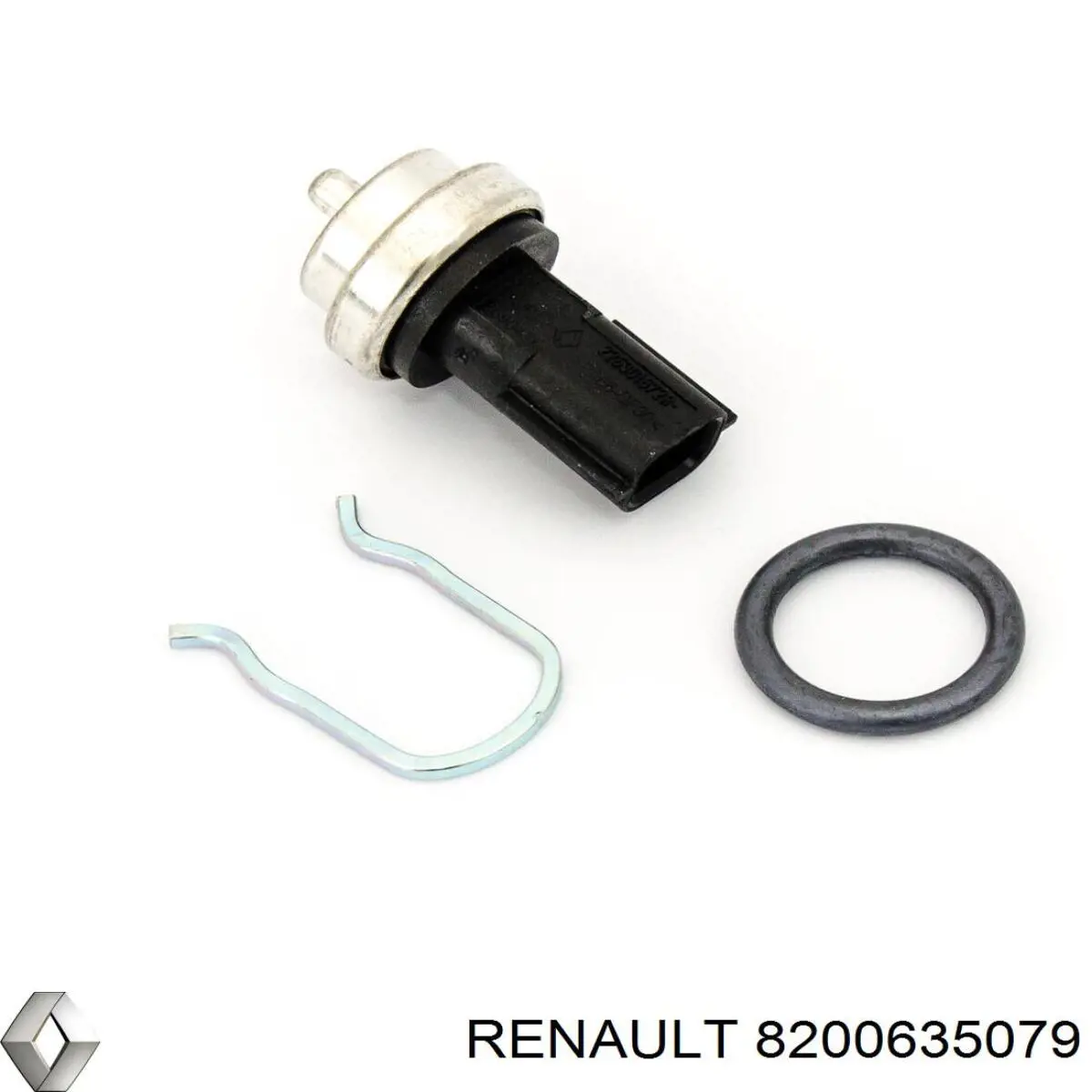 8200172117 Renault (RVI) tornnillo, cárter del motor