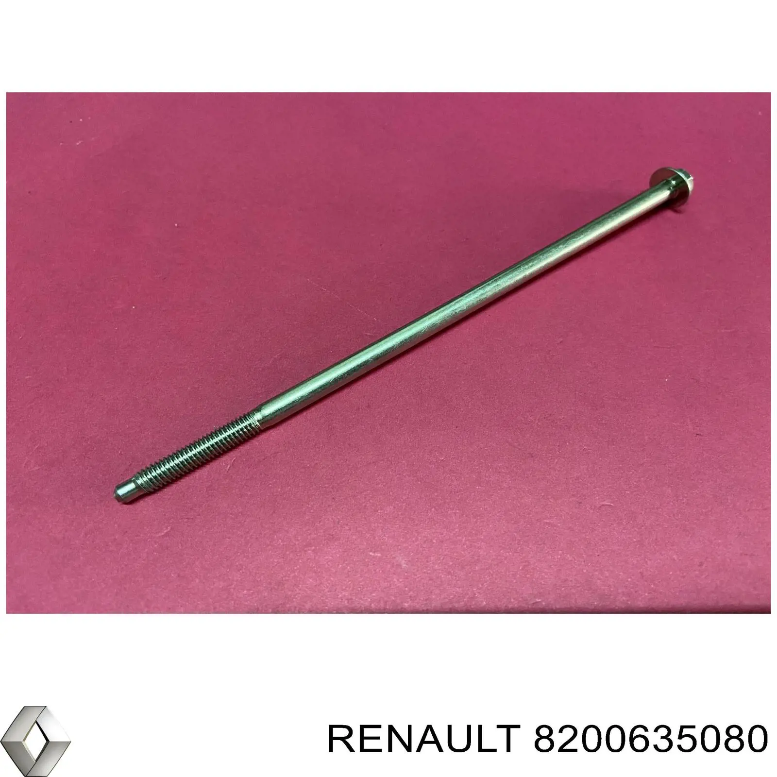 Tornillo del cárter del motor Renault (RVI) 8200635080 precio, desde 9,12 EUR