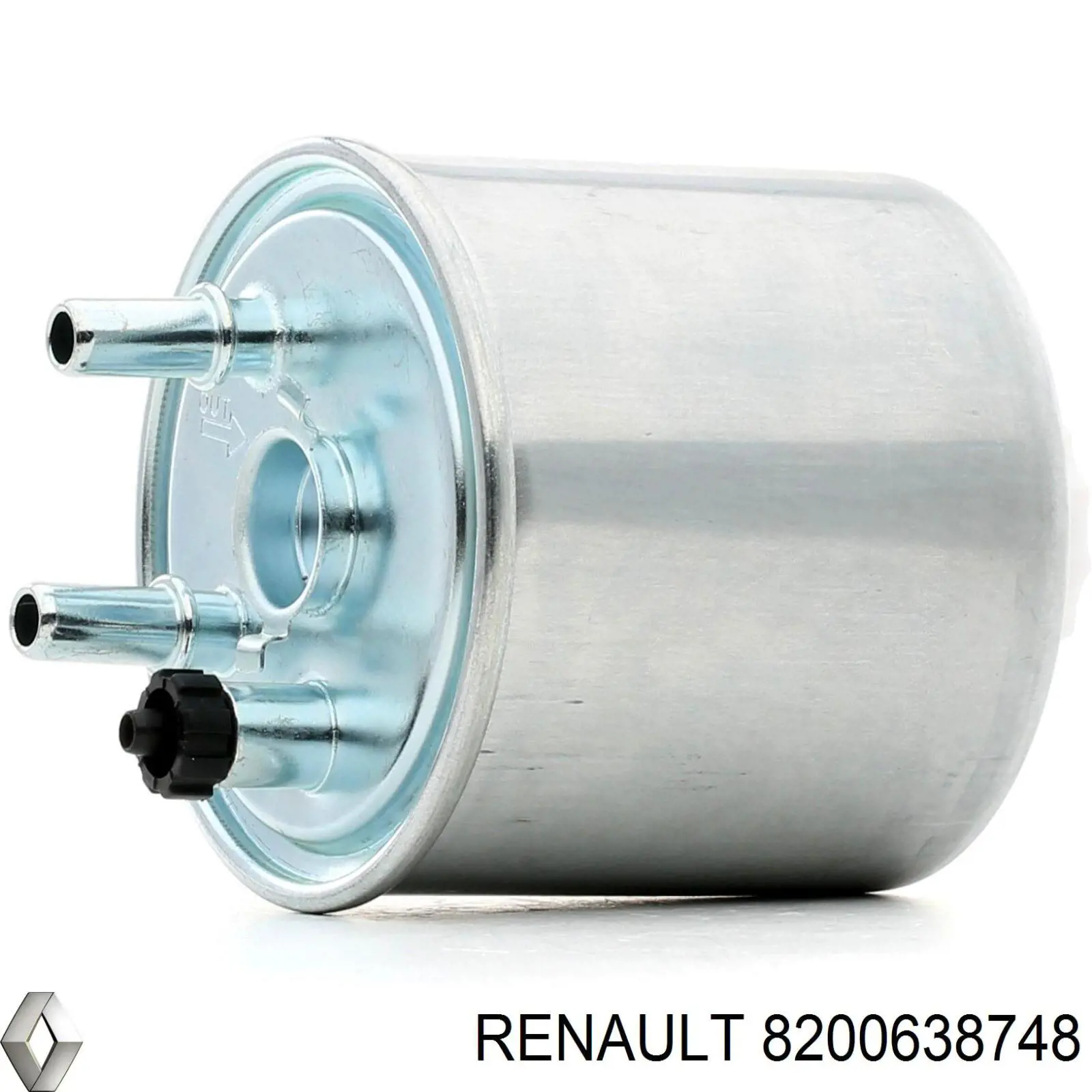 Filtro combustible Renault (RVI) 8200638748 precio, desde 20,22 EUR
