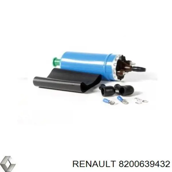 Bomba de combustible de línea Renault (RVI) 8200639432 precio, desde 50,82 EUR