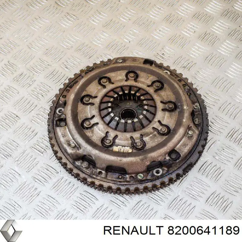 Disco de embrague Renault (RVI) 8200641189 precio, desde 101,64 EUR