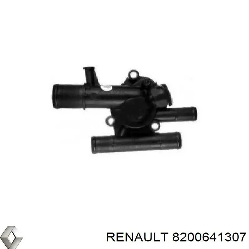 8200641307 Renault (RVI) termostato