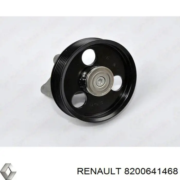 Polea inversión/guía, correa auxiliar servicios Renault (RVI) 8200641468 precio, desde 33,98 EUR