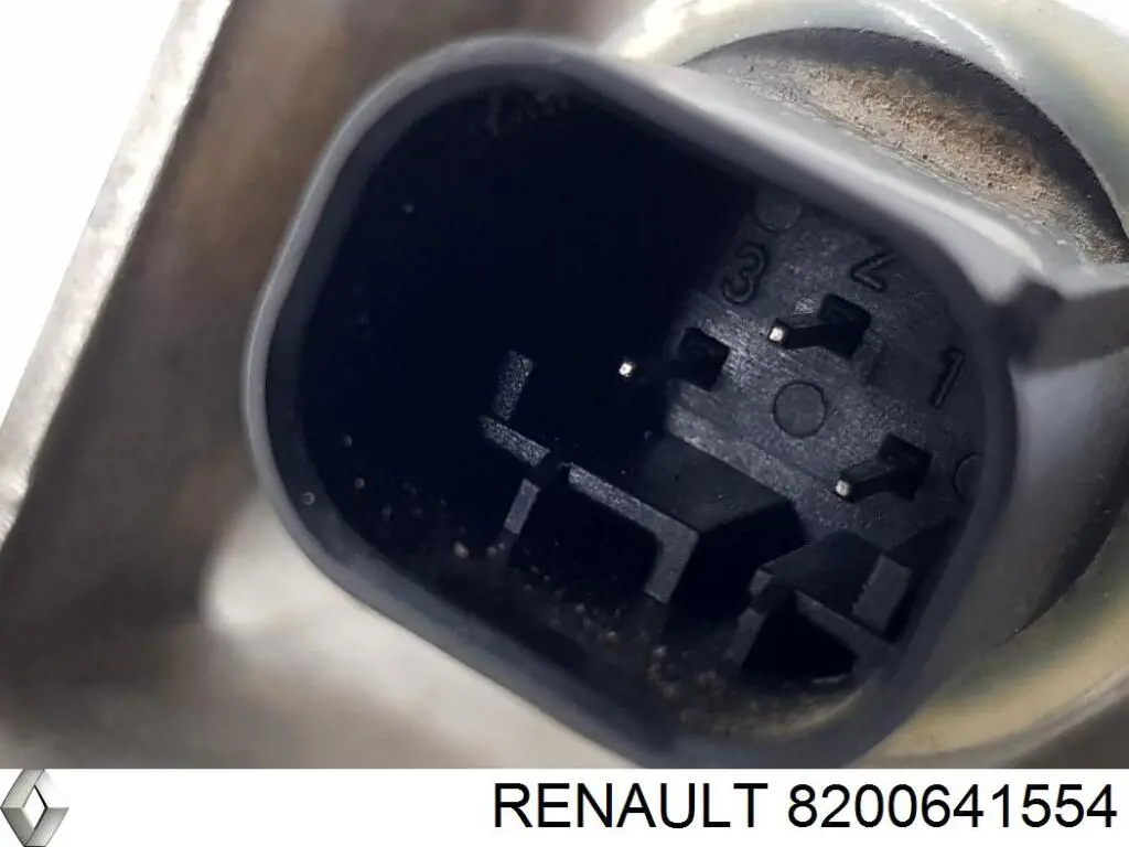8200641554 Renault (RVI) sensor de presion gases de escape