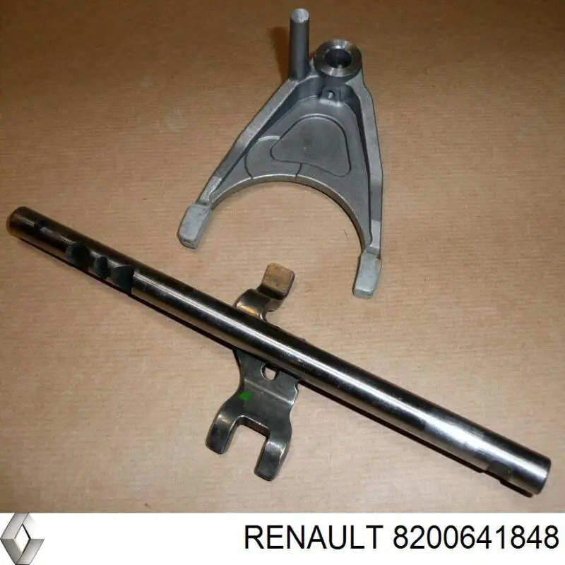 8200641848 Renault (RVI)