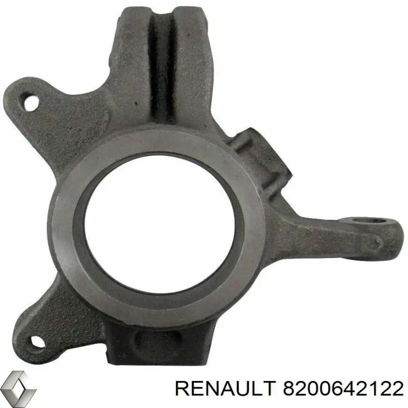 Comprar 8200642122 Renault (RVI) Mangueta delantera izquierda