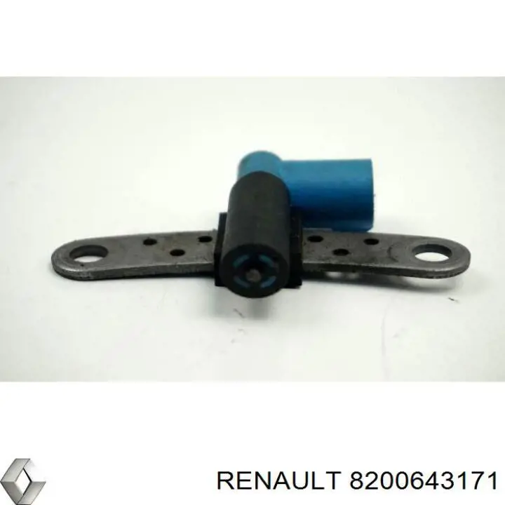 Comprar 8200643171 Renault (RVI) Sensor de cigüeñal