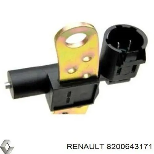 Generador de impulsos, cigüeñal  Renault (RVI) 8200643171 precio, desde 24,58 EUR