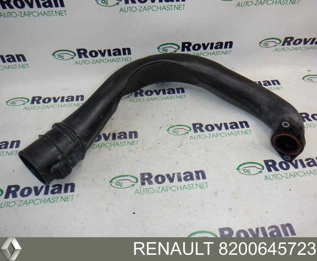 Tubo flexible de aire de sobrealimentación, a turbina para Renault Clio (BR01, CR01)