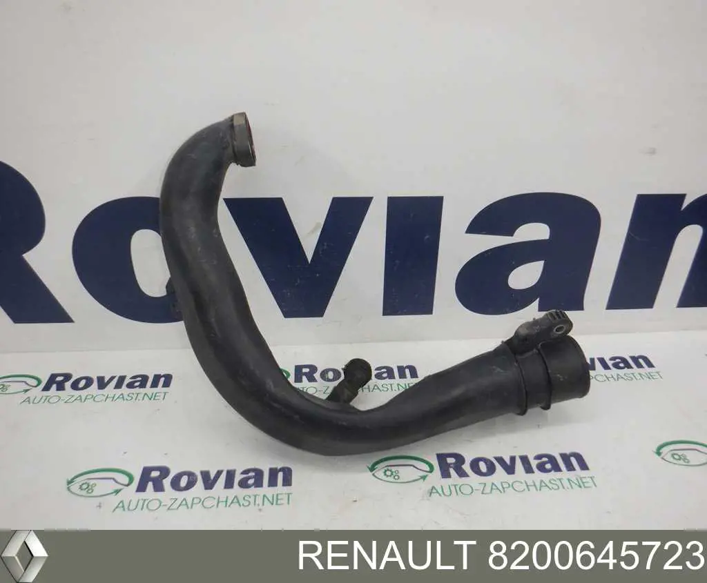 Tubo de admisión de aire al turbocompresor Renault (RVI) 8200645723 precio, desde 43,56 EUR