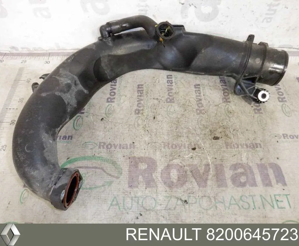 Comprar 8200645723 Renault (RVI) Tubo de admisión de aire al turbocompresor