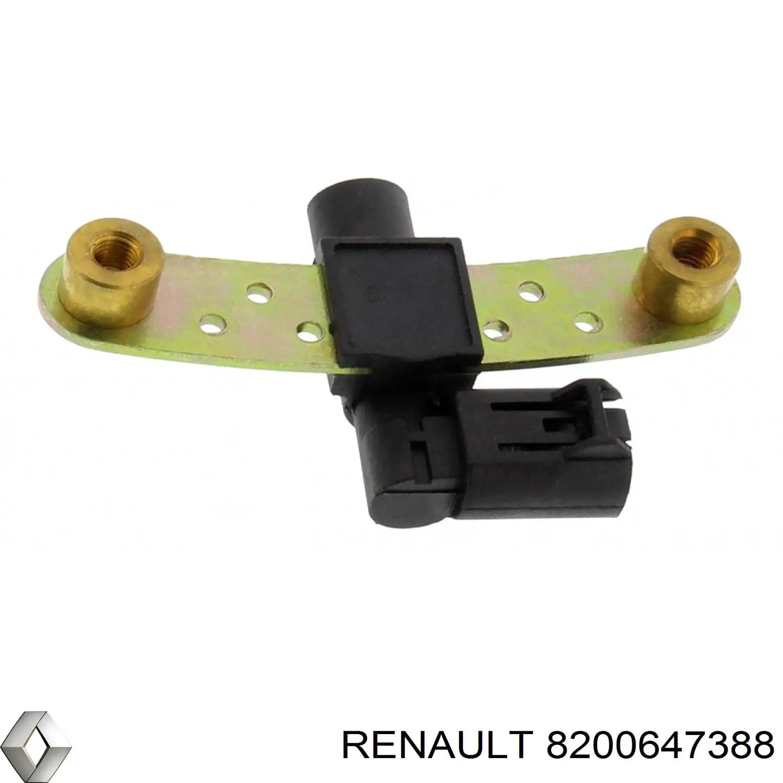 Generador de impulsos, cigüeñal  Renault (RVI) 8200647388 precio, desde 20,54 EUR