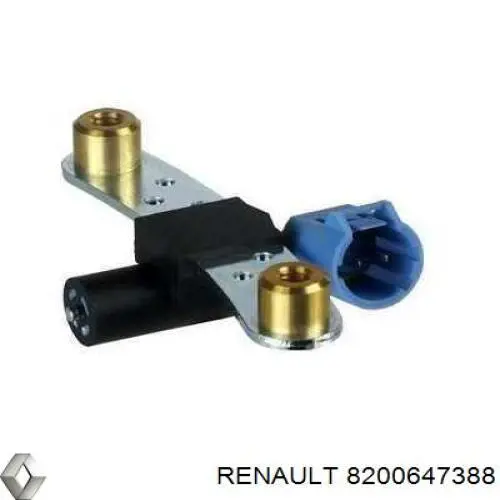 Comprar 8200647388 Renault (RVI) Sensor de cigüeñal