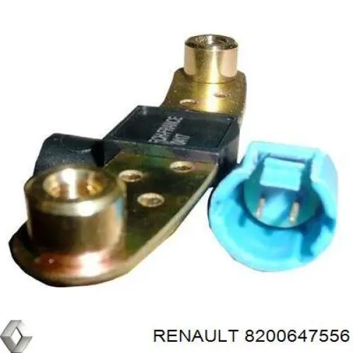 Comprar 8200647556 Renault (RVI) Sensor de cigüeñal
