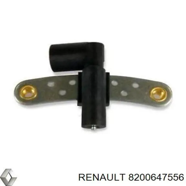 8200647556 Renault (RVI) sensor de cigüeñal