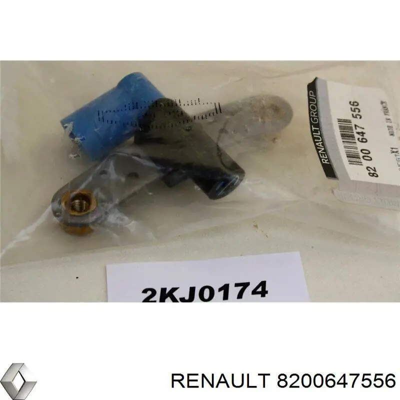 Generador de impulsos, cigüeñal  Renault (RVI) 8200647556 precio, desde 22,72 EUR
