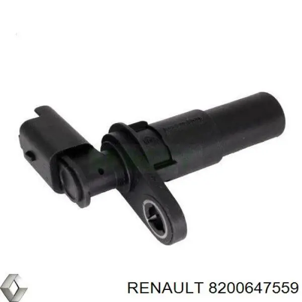 Comprar 8200647559 Renault (RVI) Sensor de cigüeñal