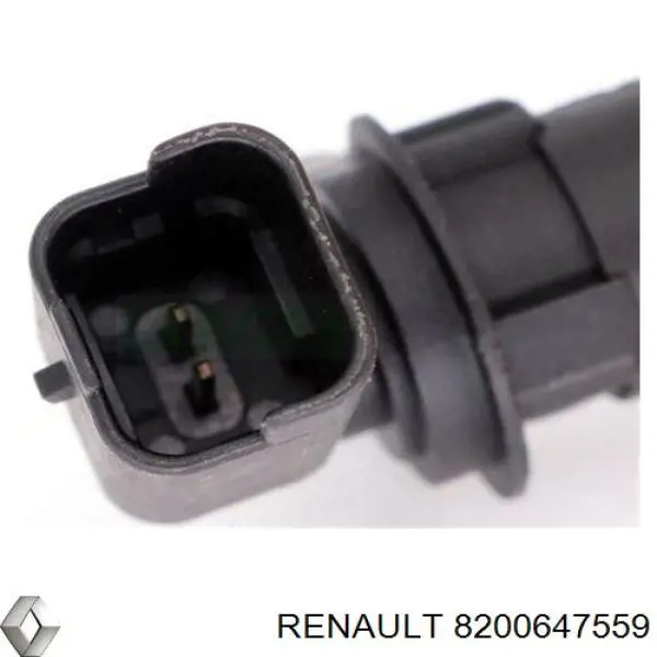 Sensor de cigüeñal 8200647559 Renault (RVI)
