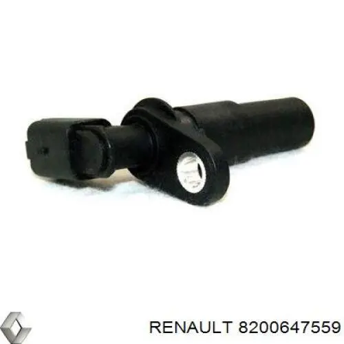 Sensor ckp Renault (RVI) 8200647559