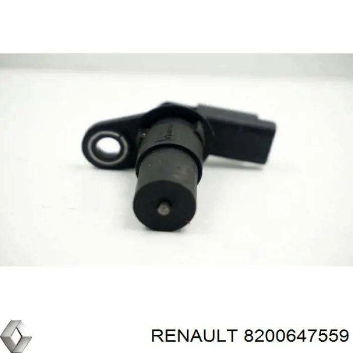 8200647559 Renault (RVI) Sensor de posición del cigüeñal