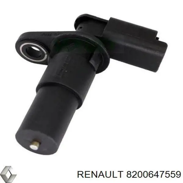 8200647559 Renault (RVI) sensor de cigüeñal