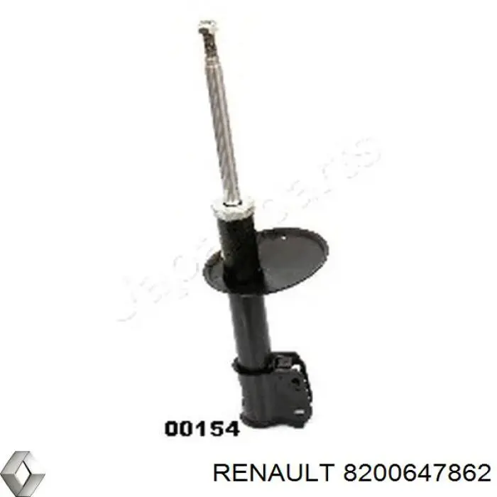 Amortiguadores Renault (RVI) 8200647862 precio, desde 46,27 EUR