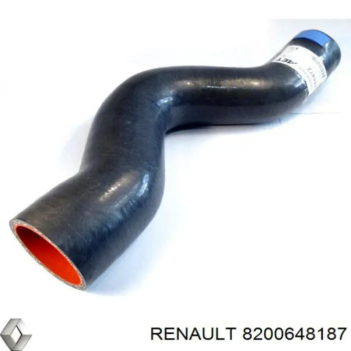 Comprar 8200648187 Renault (RVI) Tubo intercooler