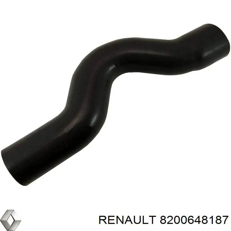 Manguera del intercooler Renault (RVI) 8200648187 precio, desde 57,31 EUR