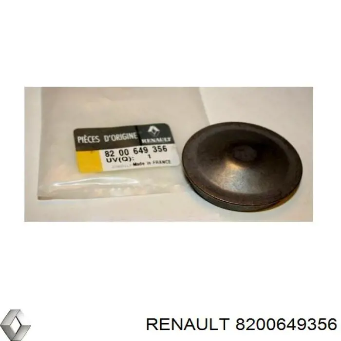 Tapa de cubo de rueda Renault (RVI) 8200649356 precio, desde 5,40 EUR