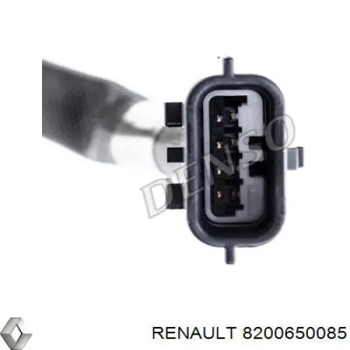 Sensor de oxígeno previo al catalizador 8200650085 Renault (RVI)