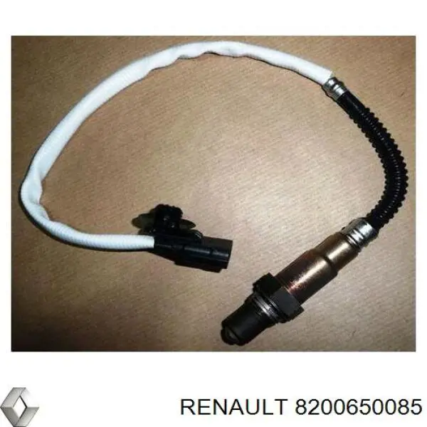 8200650085 Renault (RVI) sonda lambda sensor de oxigeno para catalizador