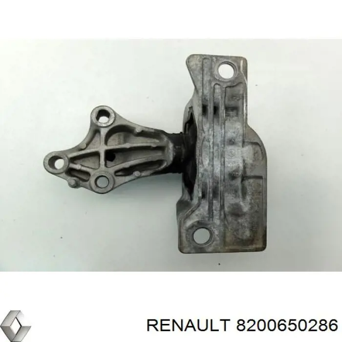 8200650286 Renault (RVI) soporte de motor derecho