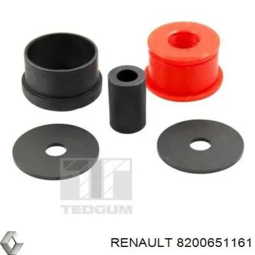 Comprar 8200651161 Renault (RVI) Silentblock