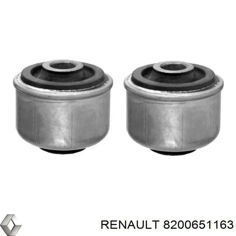 Silentblock de brazo de suspensión Renault (RVI) 8200651163 precio, desde 3,37 EUR