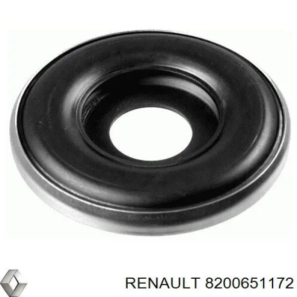 Comprar 8200651172 Renault (RVI) Rodamiento de soporte del amortiguador delantero