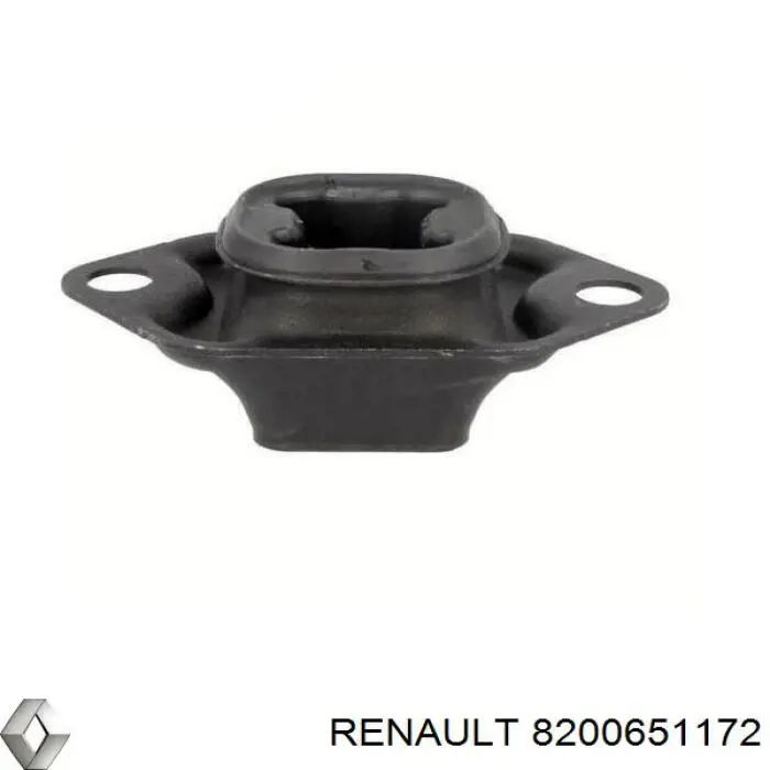 8200651172 Renault (RVI) Rodamiento, copela amortiguador delantero