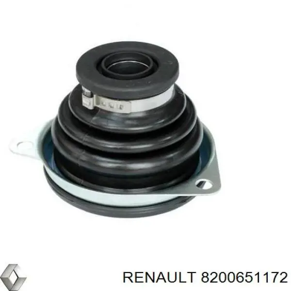 Comprar 8200651172 Renault (RVI) Rodamiento de soporte del amortiguador delantero