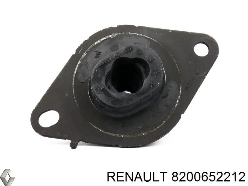8200652212 Renault (RVI) soporte motor izquierdo