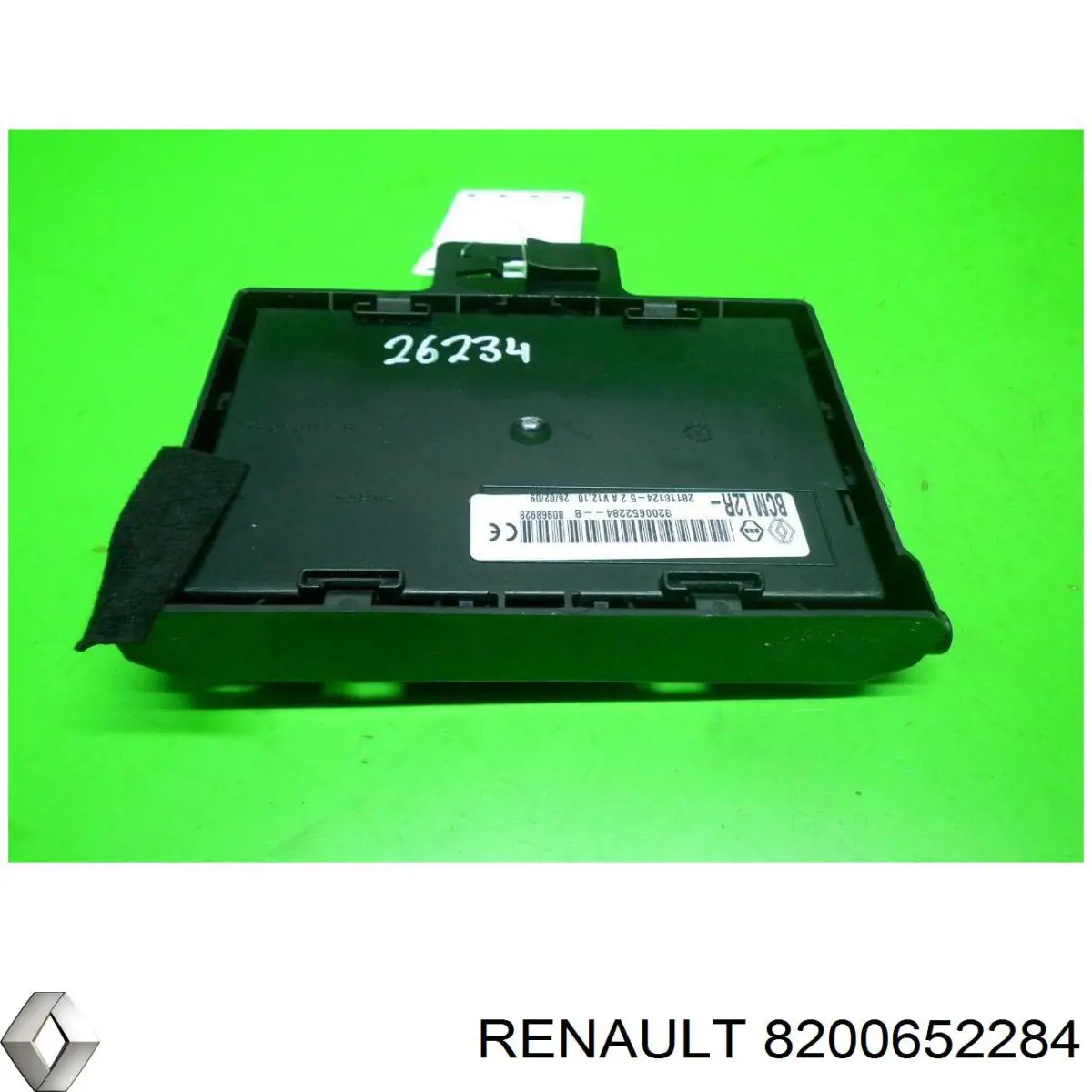  Renault (RVI) 8200652284 precio, desde 92,93 EUR
