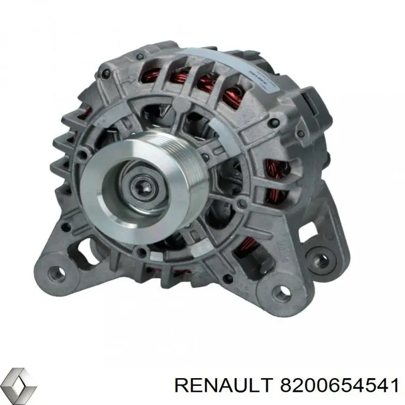 Comprar 8200654541 Renault (RVI) Dynamo