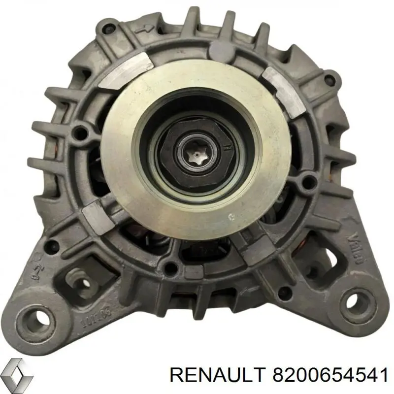Alternador del motor Renault (RVI) 8200654541 precio, desde 77,14 EUR