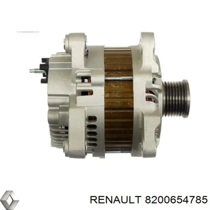 8200654785 Renault (RVI) Alternador de coche