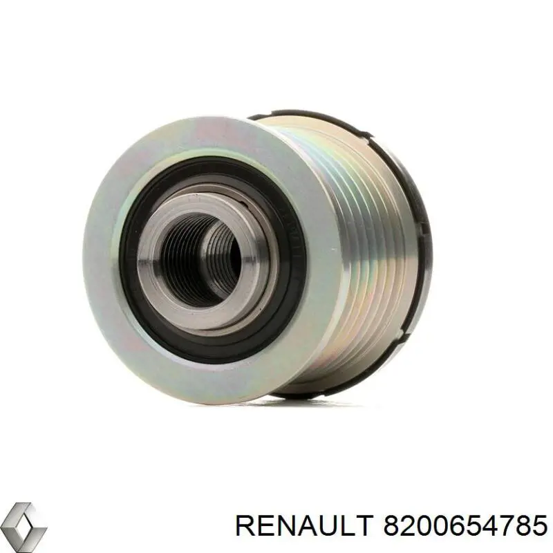 8200654785 Renault (RVI) alternador