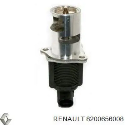 8200656008 Renault (RVI) válvula egr