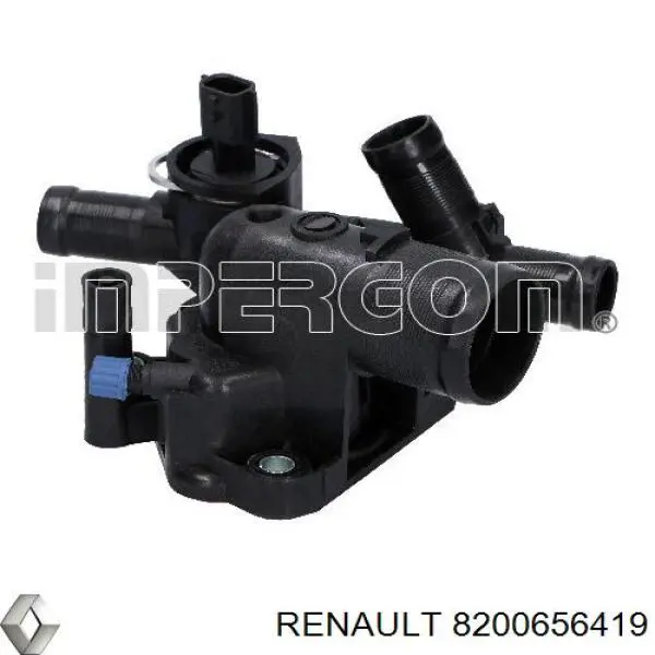8200656419 Renault (RVI) termostato